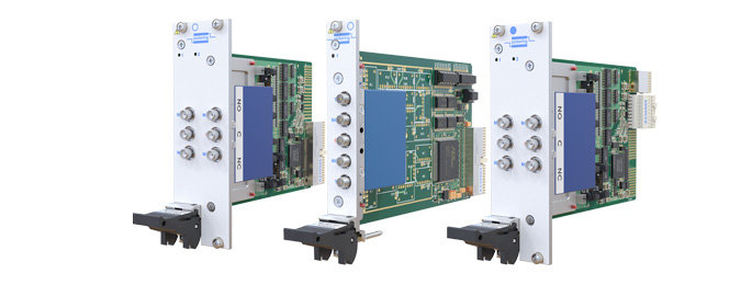 110GHz 신호를 스위칭할 수 있는 업계 최초의 피커링 인터페이스 PXI/PXIe 마이크로웨이브 릴레이 모듈 